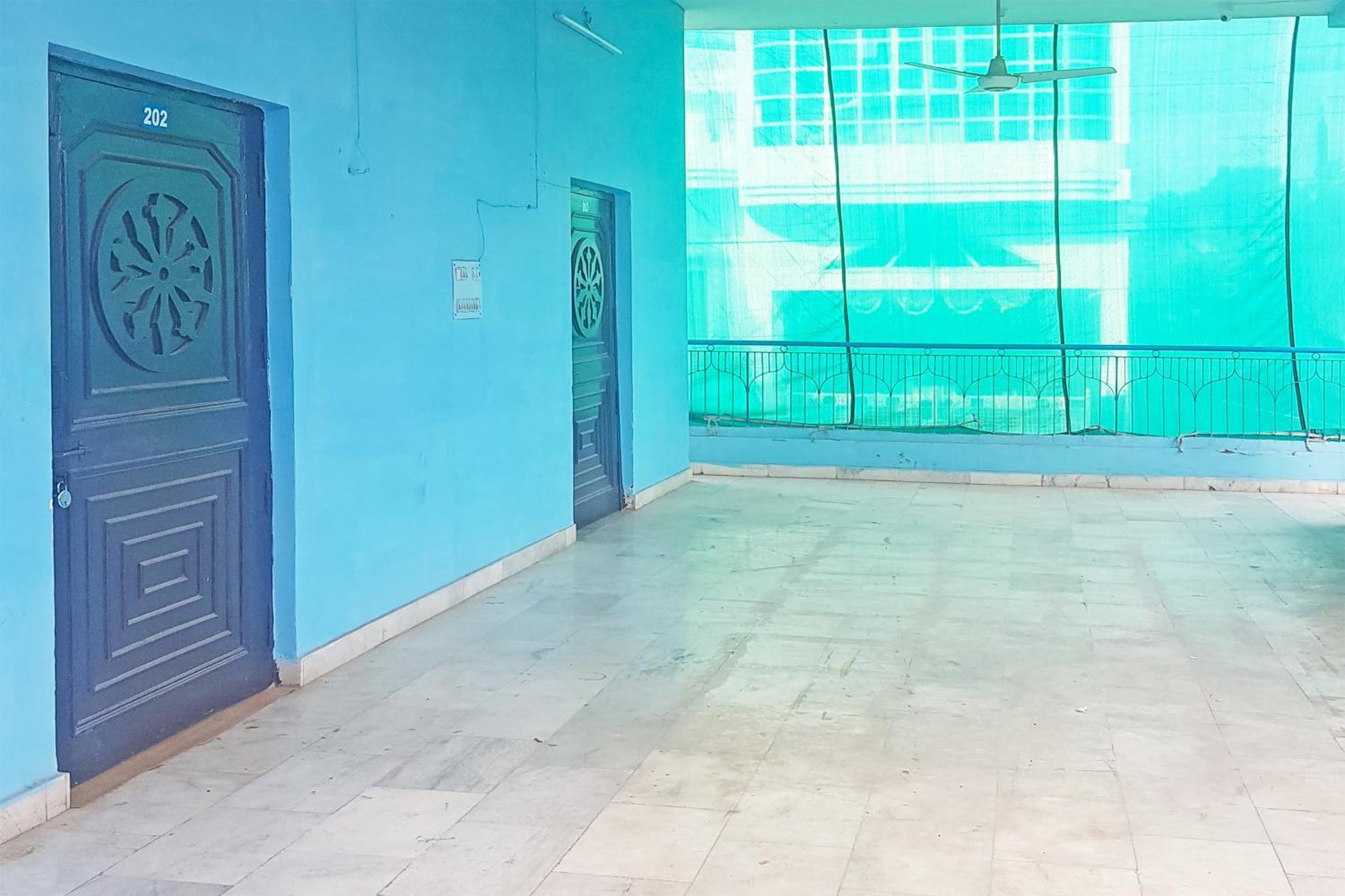 Oyo Hotel The Red Hut Chandīgarh 外观 照片