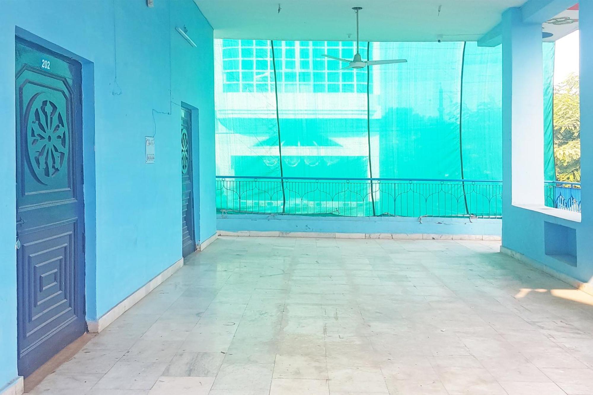 Oyo Hotel The Red Hut Chandīgarh 外观 照片