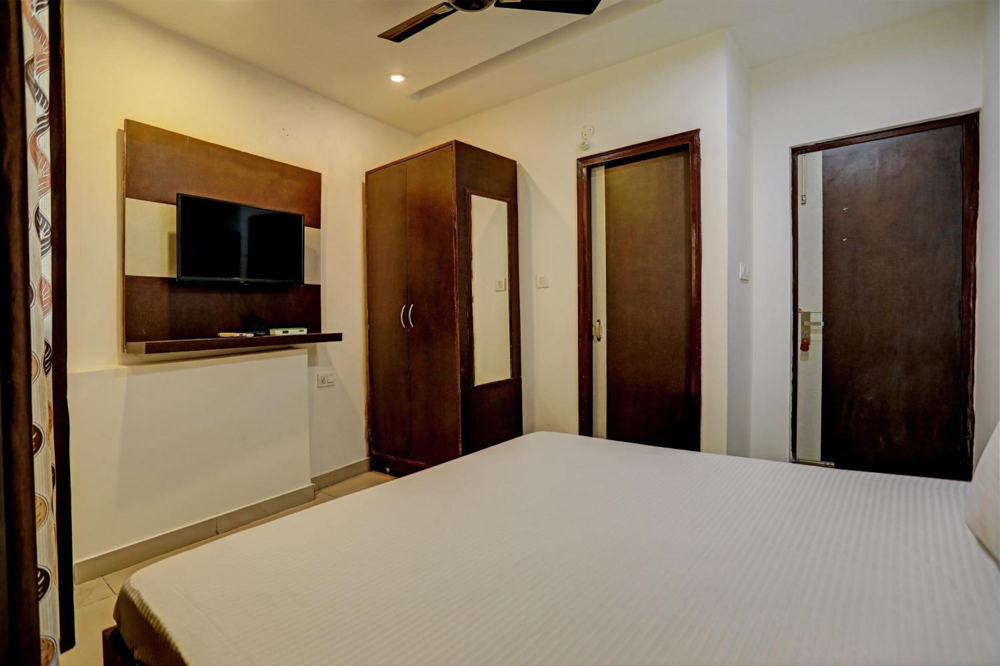Oyo Hotel The Red Hut Chandīgarh 外观 照片